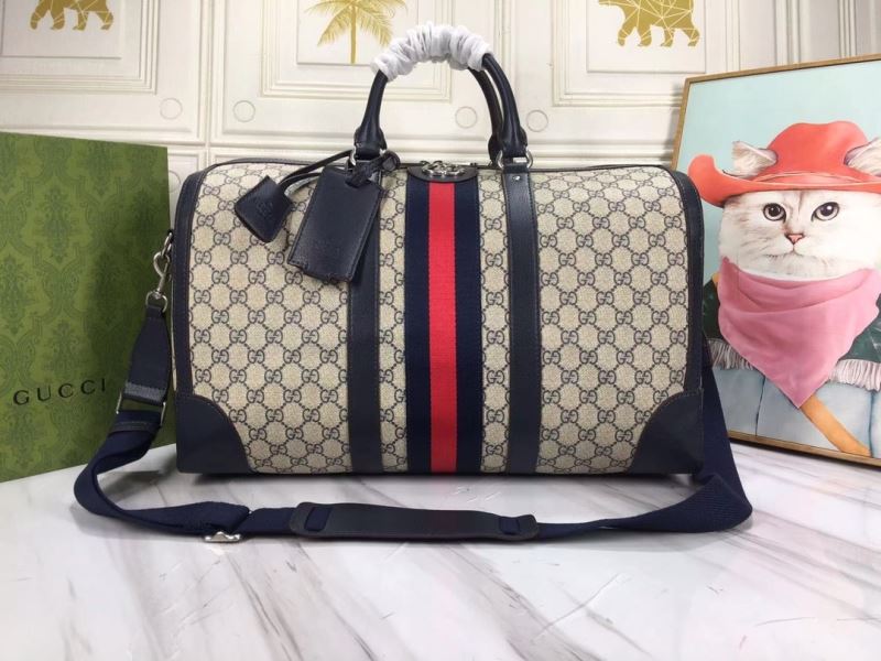 Gucci Travel Bags